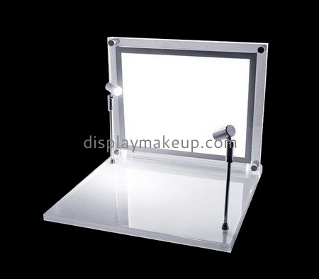 Customize acrylic cosmetic display DMD-2041