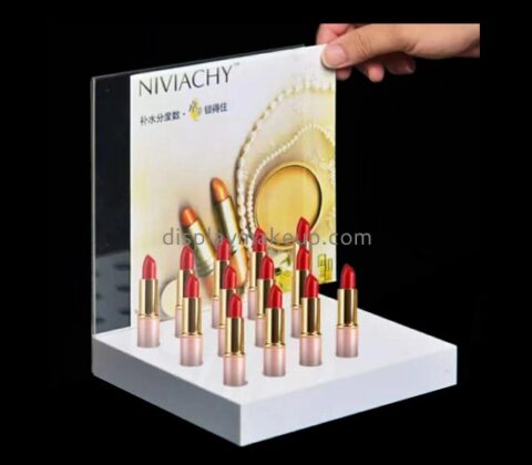 Customize acrylic antique lipstick holder DMD-1999