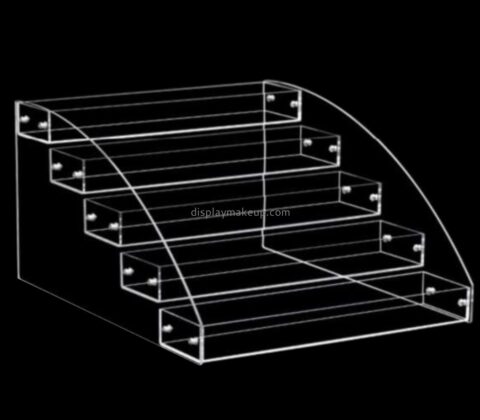 Customize acrylic antique tiered stand DMD-1976