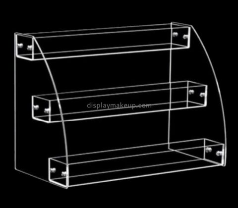 Customize 3 tier countertop display stand DMD-1975