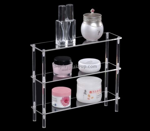 Customize 3 tier acrylic display stand DMD-1906