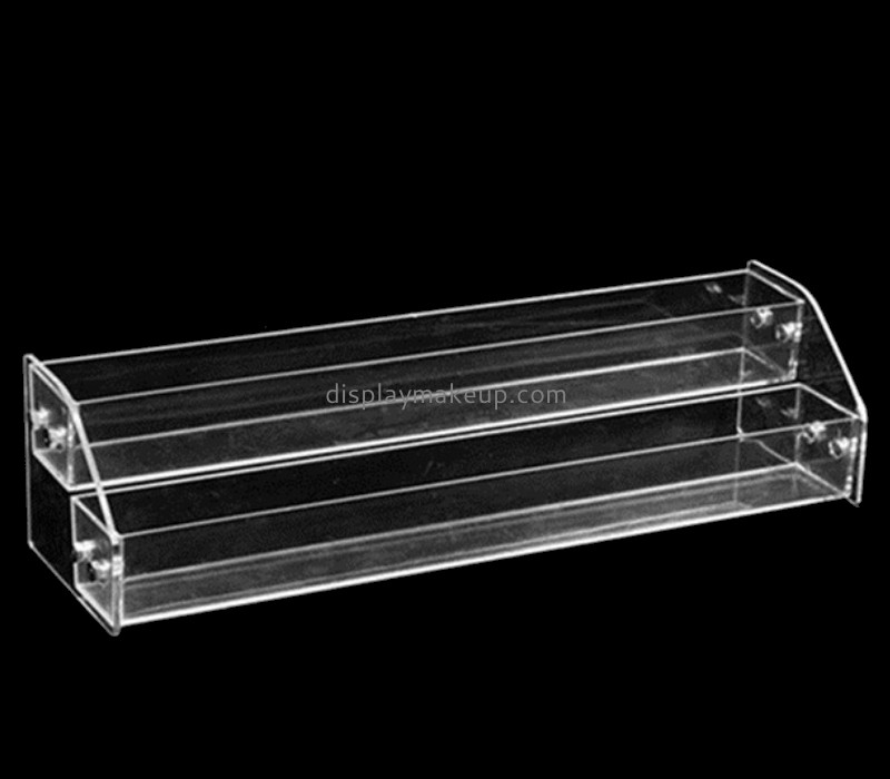 Customize clear acrylic makeup holder DMD-1701