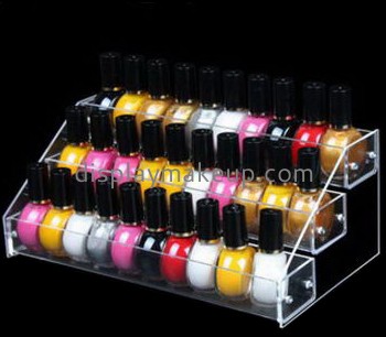 Customize acrylic nail polish display holder DMD-1656