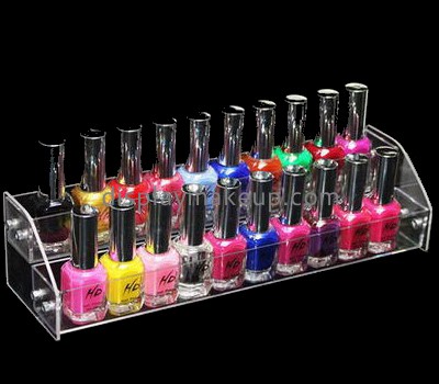 Customize acrylic small nail polish holder DMD-1627