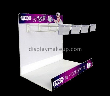 Customize acrylic display rack DMD-1606