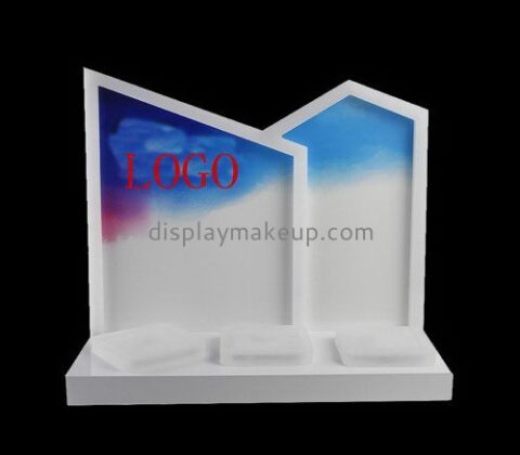 Customize shop acrylic display stand DMD-1597