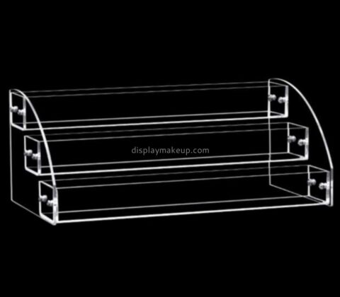 Bespoke acrylic makeup display stand DMD-1515