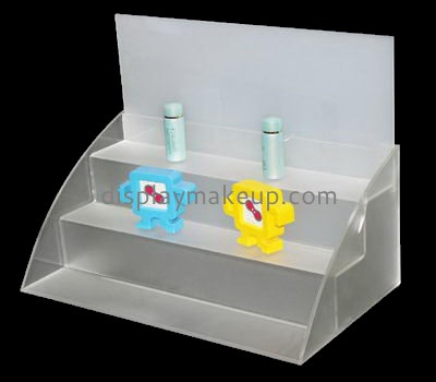 Bespoke acrylic makeup retail display DMD-1482