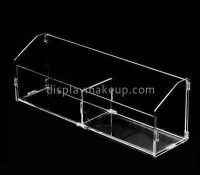 Bespoke Clear acrylic mask holder DMD-1323