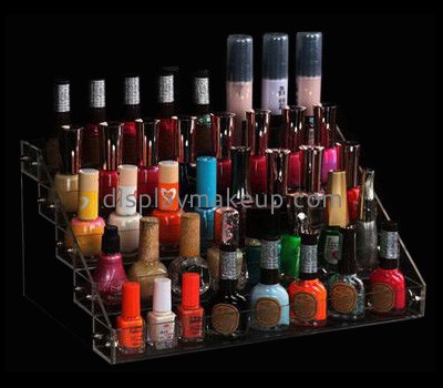 Customized tiered nail polish acrylic organizer DMD-1239