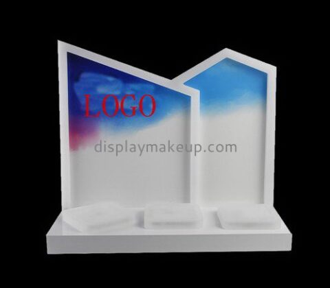 Customized acrylic store display stands DMD-1214