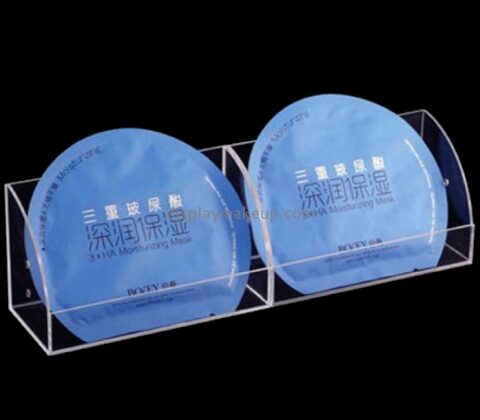 Customized acrylic mask display stand DMD-1150