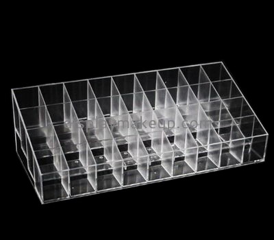 Complete plastic fabricators custom acrylic lipstick holder DMD-961