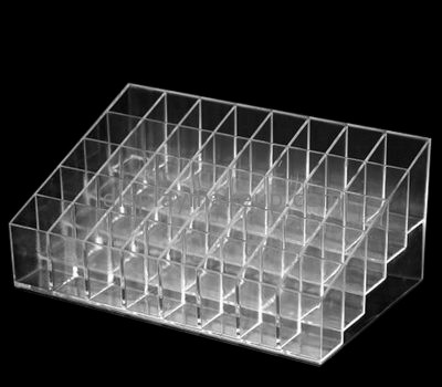 Plexiglass manufacturer custom acrylic perspex lipstick holder DMD-957