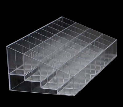 Acrylic plastic supplier custom perspex lipstick stand holder DMD-941