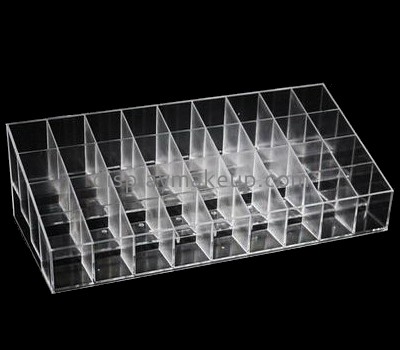 Acrylic products manufacturer custom acrylic lucite lipstick holder DMD-940