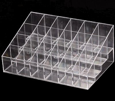 Plexiglass company custom lipstick stand display holder DMD-939