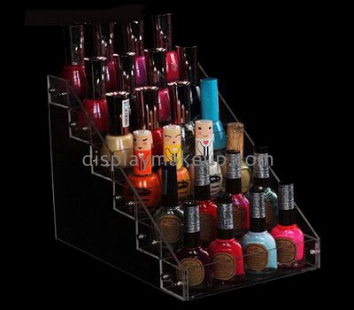 Display manufacturer custom acrylic nail polish display rack DMD-886