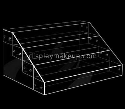 Complete plastic fabricators custom acrylic fabrication nail polish shelf DMD-848