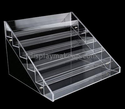 Complete plastic fabricators custom acrylic nail polish display stand DMD-847