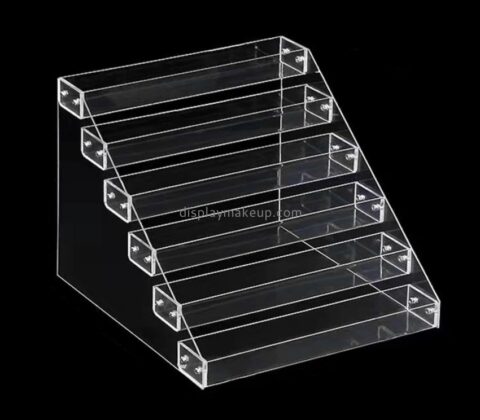 Plexiglass manufacturer custom plastic prototype fabrication nail polish organizer DMD-844