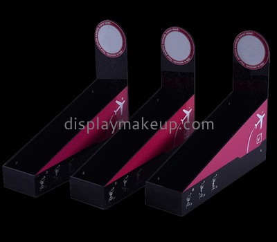 Plastic manufacturing companies custom designs acrylic makeup display DMD-789