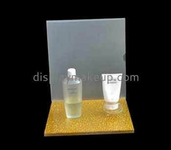 Plastic manufacturing companies custom small acrylic display stands DMD-678