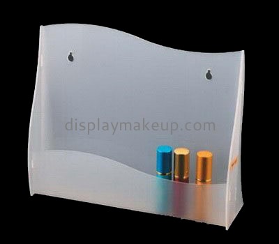 Retail display manufacturers custom retail countertop lipstick display DMD-666