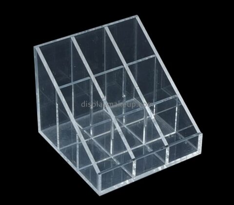 Acrylic display stand manufacturers plexiglass fabrication acrylic holder DMD-642