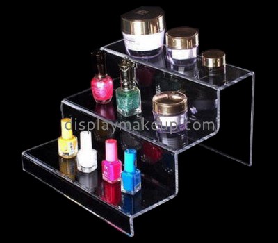 Display stand manufacturers customized clear acrylic plastic flyer display holder DMD-621