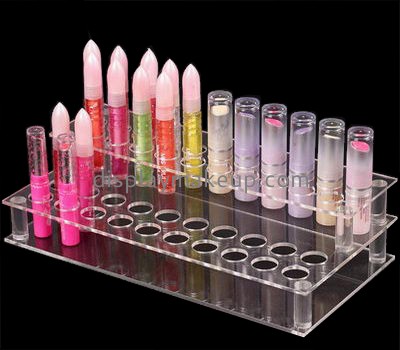 Acrylic display manufacturers customized acrylic lipstick stand holder DMD-570