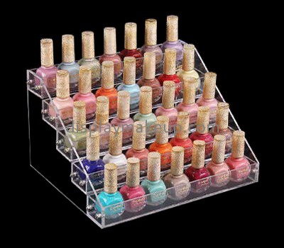 Display manufacturer customized acrylic nail varnish bottle holder DMD-561