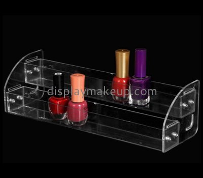 Acrylic display supplier customized acrylic makeup store display DMD-536