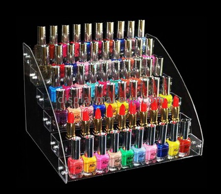 Retail display manufacturers customized shop display organizer for nail polish DMD-510