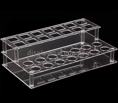 Acrylic products manufacturer customized acrylic large lipstick holder DMD-469