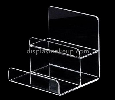 Acrylic manufacturers customized acrylic makeup lipstick holder DMD-464