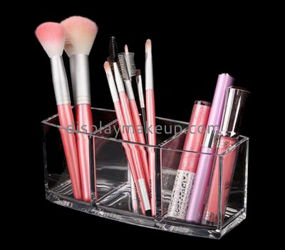 Acrylic products manufacturer customized acrylic plastic lipstick holder DMD-456