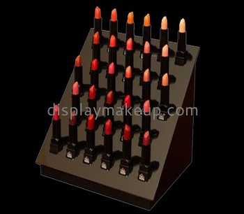 Acrylic manufacturers customized acrylic lipstick display holder DMD-335