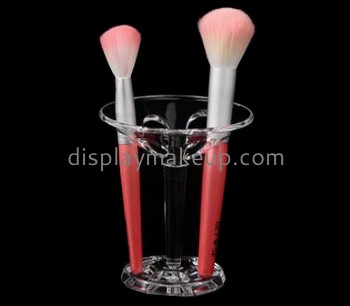 Retail display manufacturers customize mac makeup brush acrylic holder DMD-330