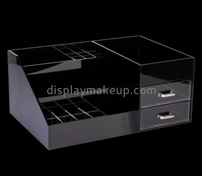 Retail display manufacturers customize acrylic retail displays beauty organizer DMD-312