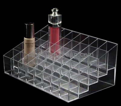 Cosmetic display stand suppliers customize retail store racks small lipstick holder DMD-303