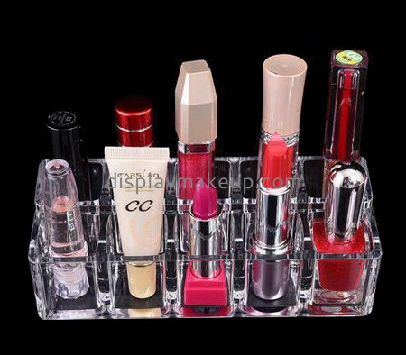 Supplying acrylic retail display stands display products cosmetic rack display DMD-209