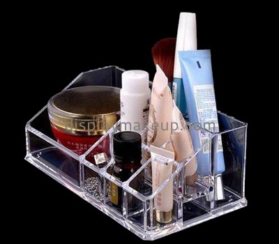 Custom design acrilic stand acrylic display stands holder stand for makeup DMD-252