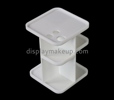 Customized acrylic counter display makeup stand acrylic display DMD-109