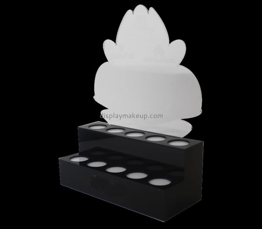 Hot selling acrylic makeup display stand acrylic perfume display stand perfume display DMD-066