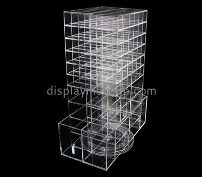 Customized acrylic make up store display for lipsticks DMD-008