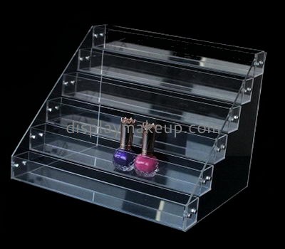 Customized acrylic professional makeup display stands DMD-004