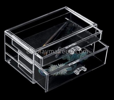 Display supplier customize cheap makeup organizer drawer DMO-572