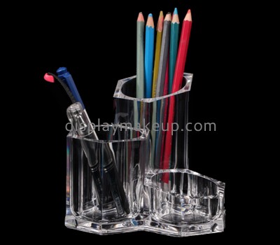 Makeup display stand suppliers customize makeup brush storage holder DMO-517