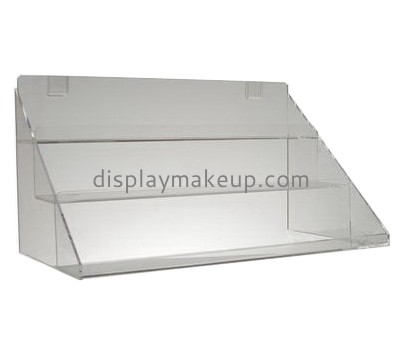 Perspex manufacturers custom acrylic lucite trays organizer for makeup DMO-447